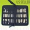 14 pcs Pottery Tool Set Clay Sculpting Modeling Ceramics Art Kit w/ Case Deluxe